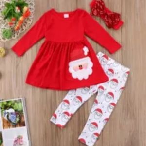 Toddler Christmas Outfit